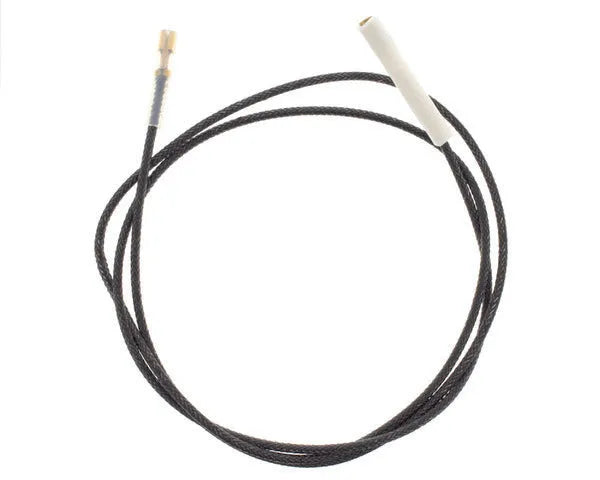 Cabo de vela com terminal redondo 2,4X4 mm.