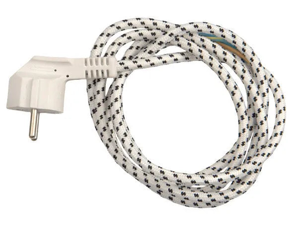 Cabo de ligação para ferro de engomar 3x1,0mm 1,8 m