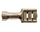 FASTON FEMEA 6,3mm AÇO NIQUELADO