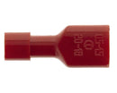 Terminal faston universal com isolante