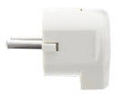 Tomada Schuko 16A 250V saída vertical
