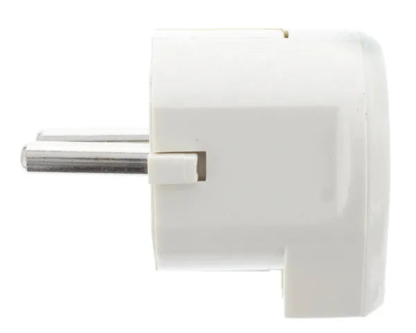 Tomada Schuko 16A 250V saída vertical