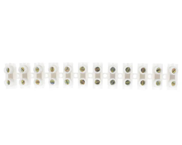 Regleta de ligação de cabo 5,5 mm 12 polos | AS07133