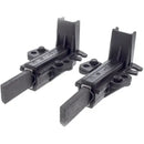 Escobillas motor para lavadora Indesit código 481281718955 2 unidades