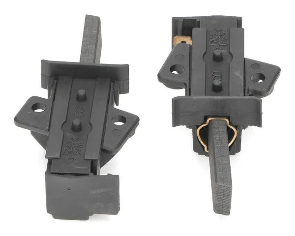 Escovas com suporte para escova 2 unidades