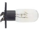 Lâmpada micro-ondas 240V 25W saída 90º