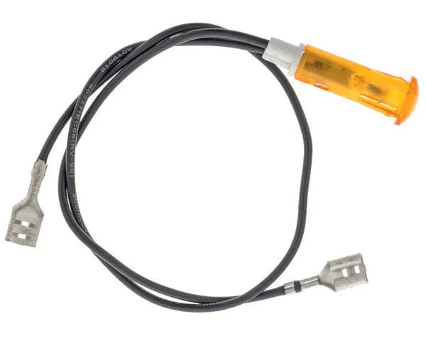 Piloto luz ø9 mm âmbar