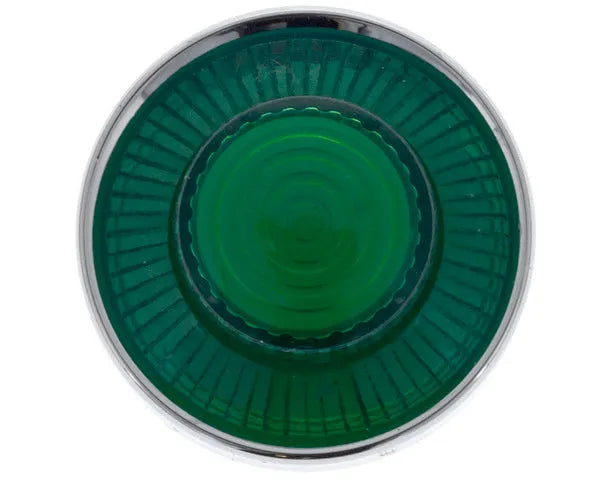 Piloto de luz para máquina de lavar loiça verde com porca