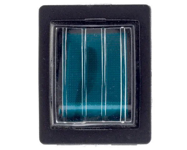 DIHR interruptor bipolar para máquina de lavar loiça verde