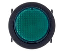 Interruptor para máquina de lavar loiça verde o25 mm