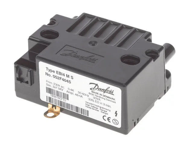 DANFOSS Transformador de queimador EBI4 MS | 052F4045