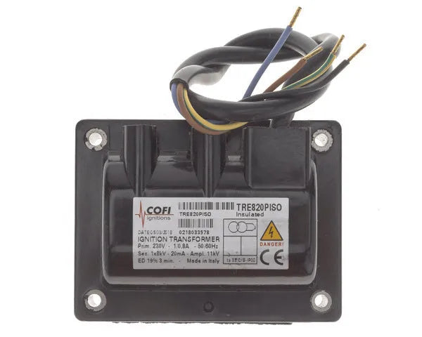 TRANSFORMADOR QUEIMADOR COFI TRE820 1X8KW | 4340024