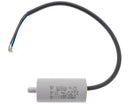 Condensador de trabalho com cabo 2,5µF 450V