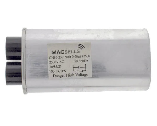 Condensador de Micro-ondas 0,90 µF 2350 V