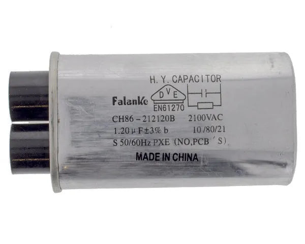 Condensador micro-ondas 1,20 µF 2100 V