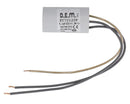 Condensador de trabalho com cabo 0,1MF 275V