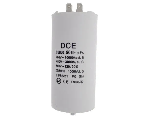 KONEK Condensador de funcionamento 90,0 µF 450V