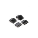 Peines guía de 3, 6, 9 y 12mm cortapelos Taurus