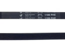 Correia para máquina de lavar estriada 1189 h-8