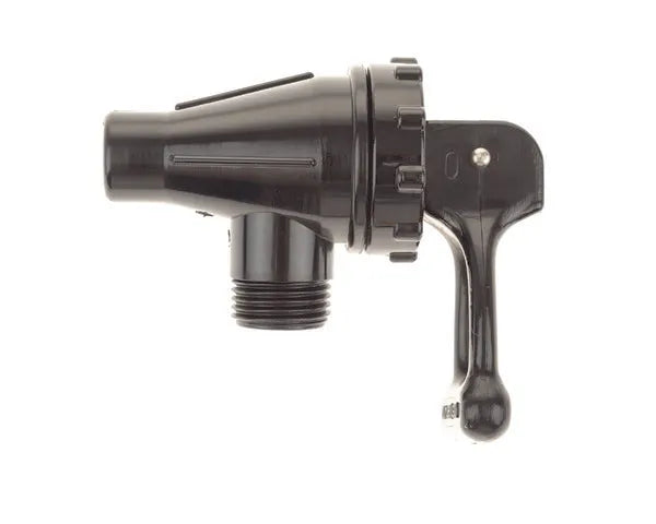 Grifo distribuidor rosca 1/2'' para termos de leite