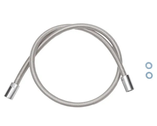 KLARCO tubo flexível para chuveiro 1/2'' h/h 1100mm | 0P.P163.00.00