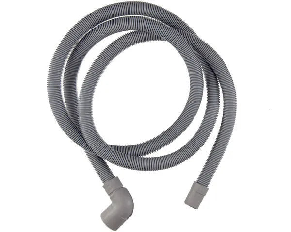 Tubo de escoamento para bocas 90/180º 29x18x2100mm.