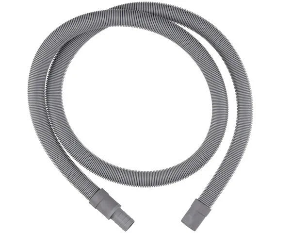 Tubo de escoamento para bocas 180º 19x19x1500 mm.