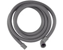 Tubo de escoamento com cotovelo 30 mm. 3 m. ø 29