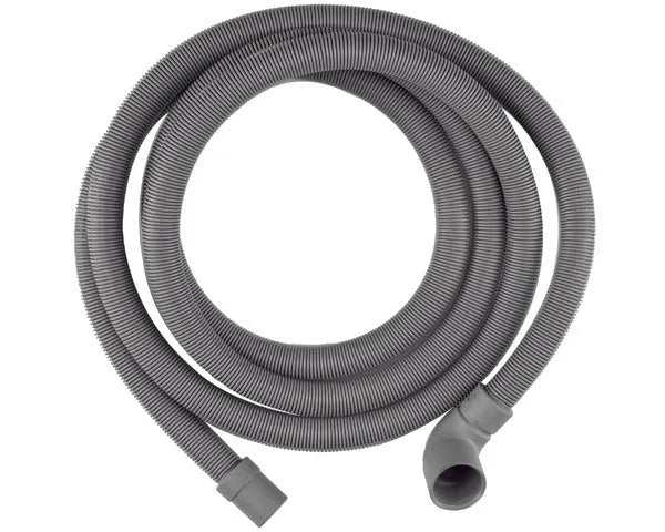Tubo de escoamento com cotovelo 30 mm. 3 m. ø 29