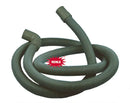 Tubo de escoamento para bocas 90/180° 22x22x1800mm