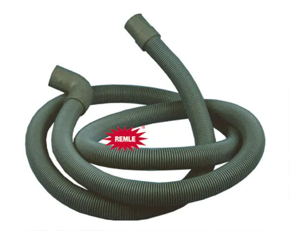 Tubo de escoamento para bocas 90/180° 22x22x1800mm