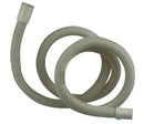 Tubo de escoamento para bocas 180° 20x22x1800 mm.