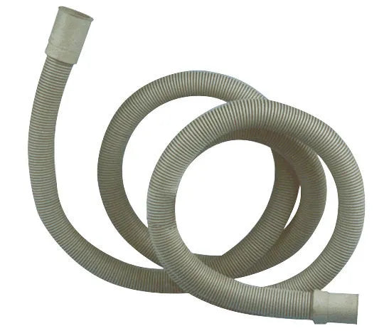Tubo de escoamento para bocas 180° 20x22x1800 mm.