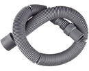 Tubo de escoamento para bocas 180º 22x29x2000 mm.