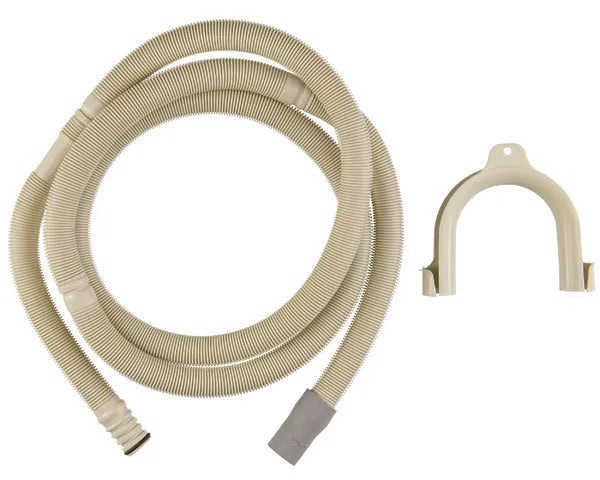 WHIRLPOOL Tubo de escoamento para máquina de lavar | 481253028737