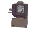 Electroválvula de 2 vias 0-3,5 bar
