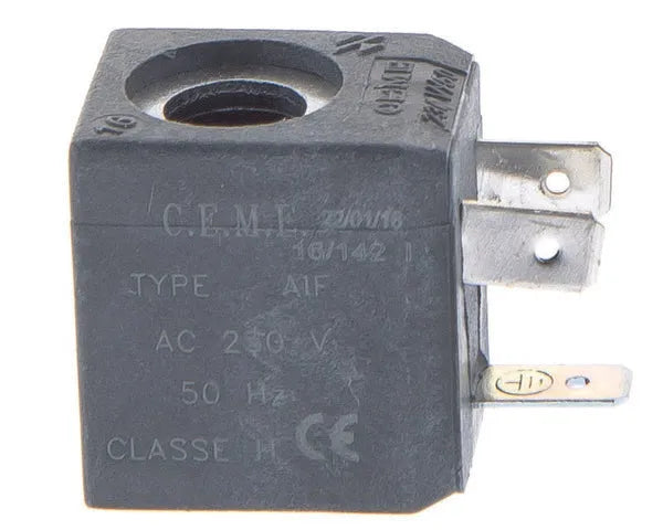VAPORETTO bobina para ferro a vapor 10 mm.