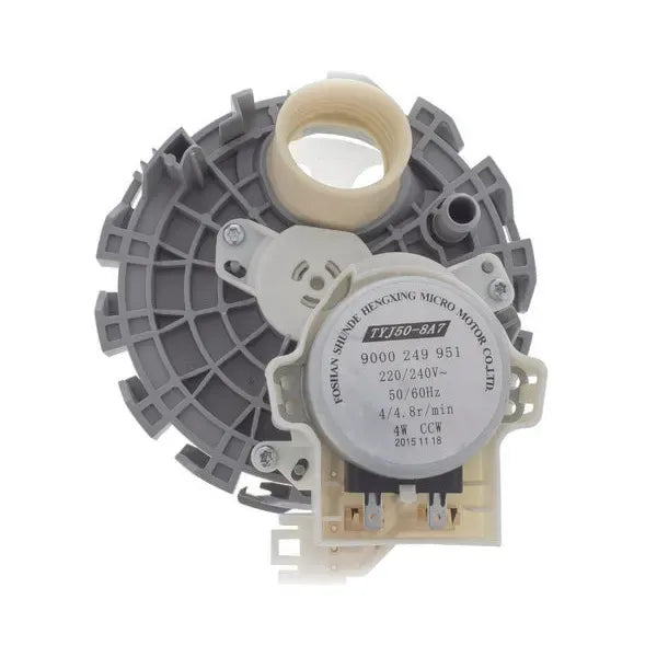 Distribuidor de água adaptável para máquinas de lavar loiça Bosch, Balay e Siemens 00644996