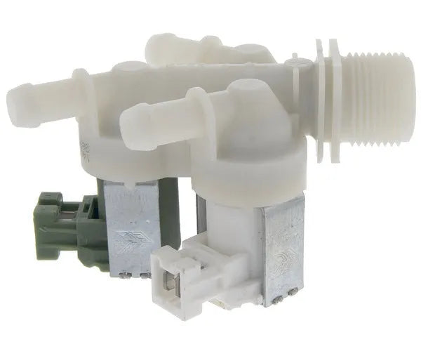 ELECTROLUX válvula de lavadora de 3 vias saída 180º