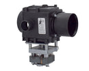 GIRBAU válvula elétrica para lavadora de descarga mdb-o-3 so