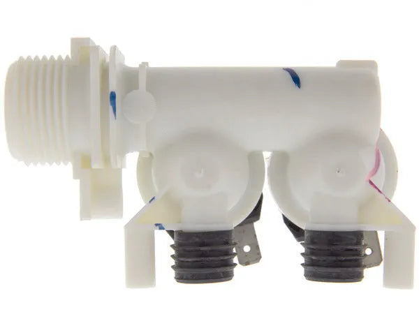 ARISTON válvula de lavadora de 2 vias c00066518