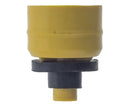 Redutor electroválvula amarelo 2,5 l
