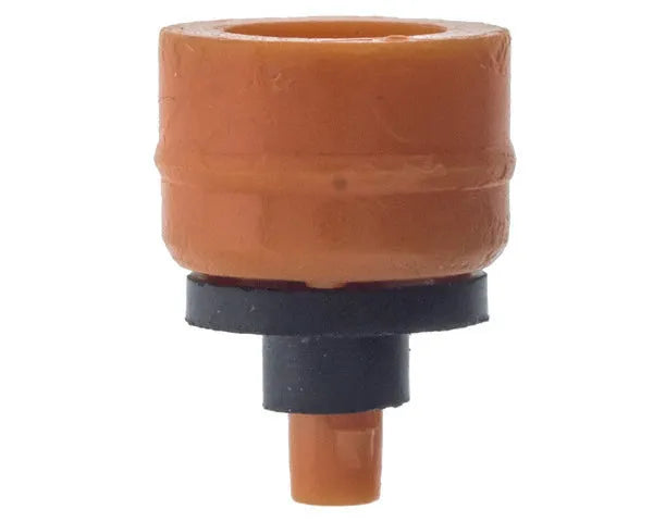 Redutor de electroválvula vermelho 0,5 l.