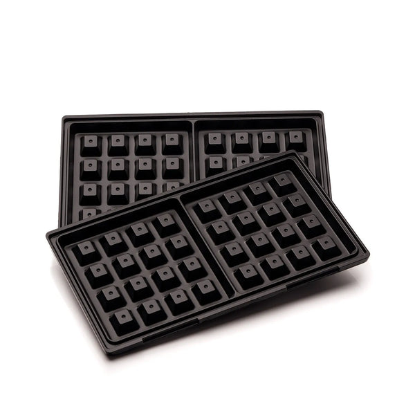 Placas para Gofres para sandwichera Taurus Miami Premium 088207000