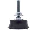 Amortecedor sg40 m8 8/45 kg. unidade
