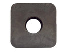 Taco de borracha 50x50x15 70/150 kg