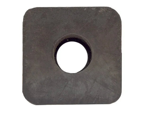 Taco de borracha 50x50x15 70/150 kg