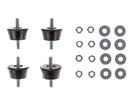 Amortecedor ag-35b v1 12/140 kg 4 unidades