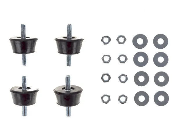 Amortecedor ag-35b v1 12/140 kg 4 unidades
