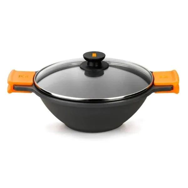 Wok ALZA EFFICACE de 28 cm.